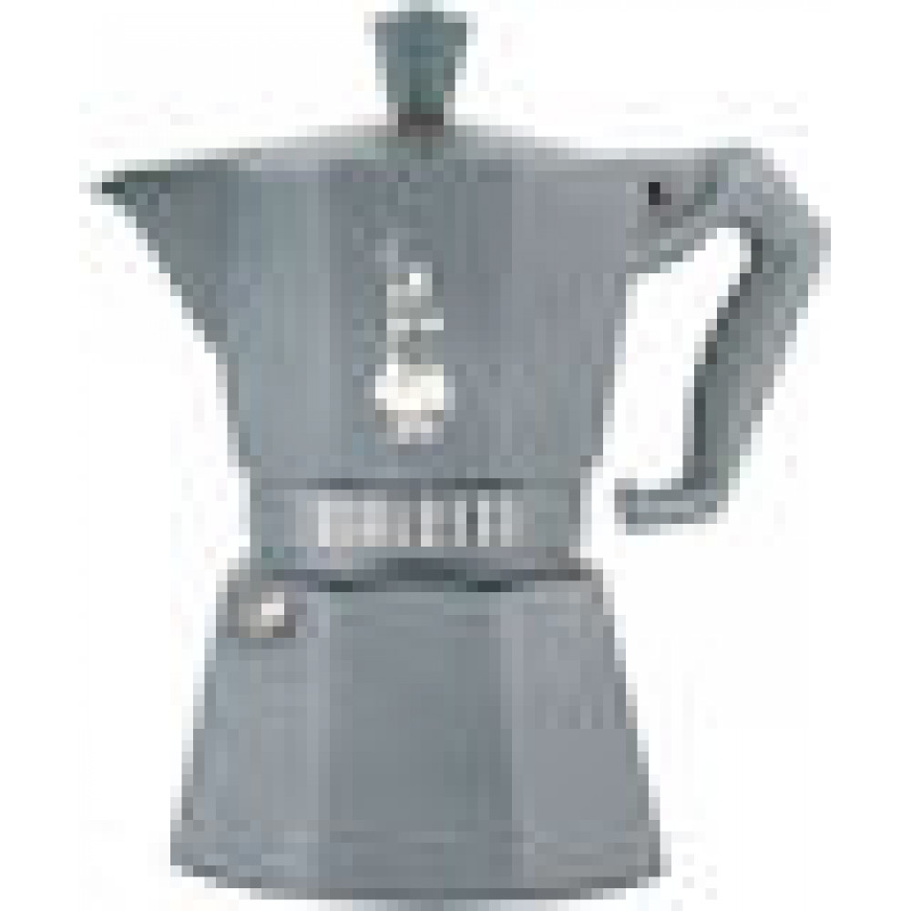 Bialetti MOKA EXCLUSIVE 3TZ Induction, grey