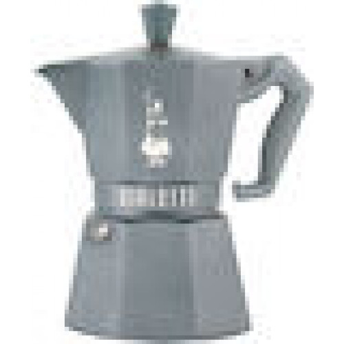 Bialetti MOKA EXCLUSIVE 3TZ Induction, grey