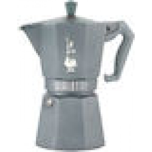 Bialetti MOKA EXCLUSIVE 6TZ Induction, grey