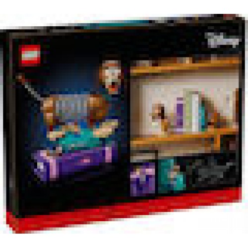 LEGO Disney Toy Story Bookends Thin 43301