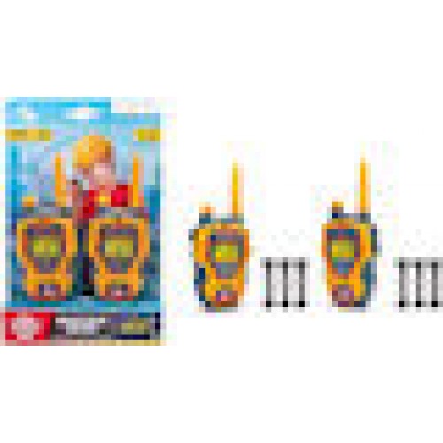 Dickie Walkie Talkie Builder 2.4 GHz 2 Pieces Set 203722017