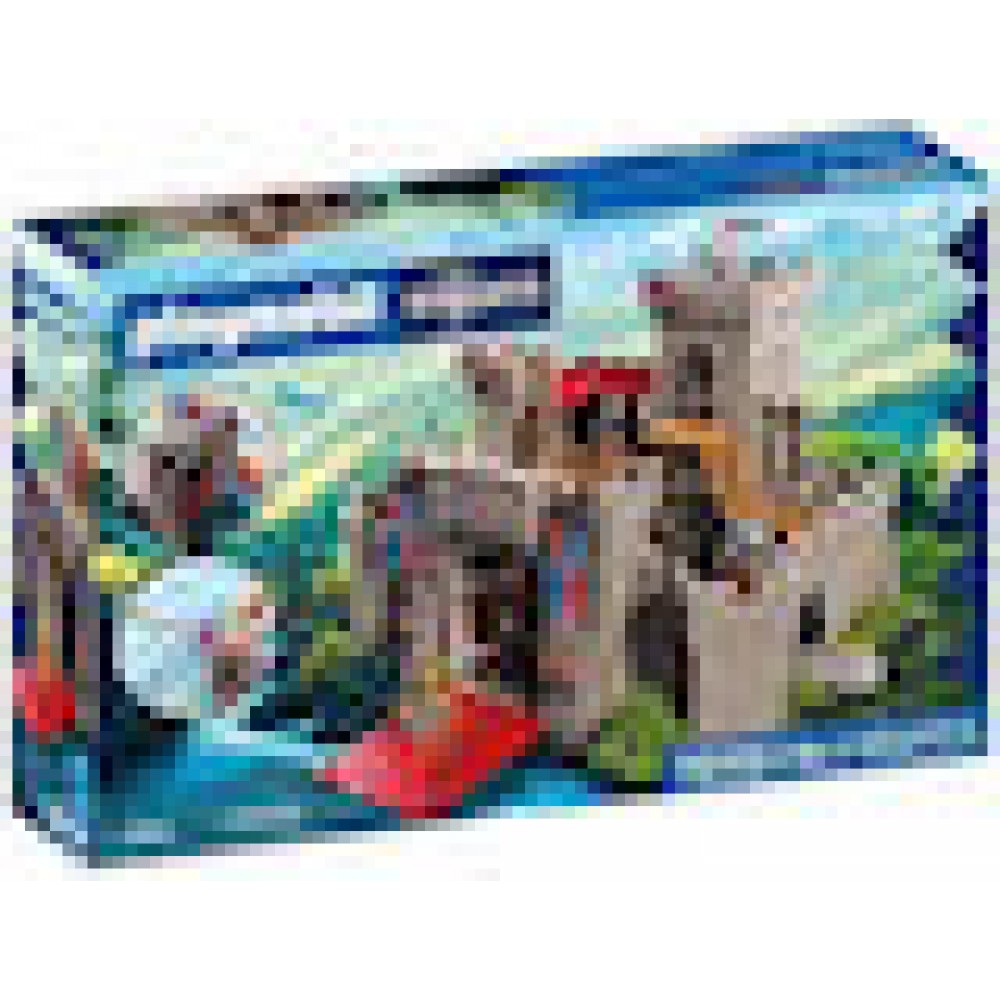 Playmobil Large Lion Knights Castle 72112