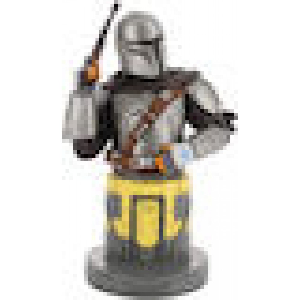 Cable Guys - The Mandalorian