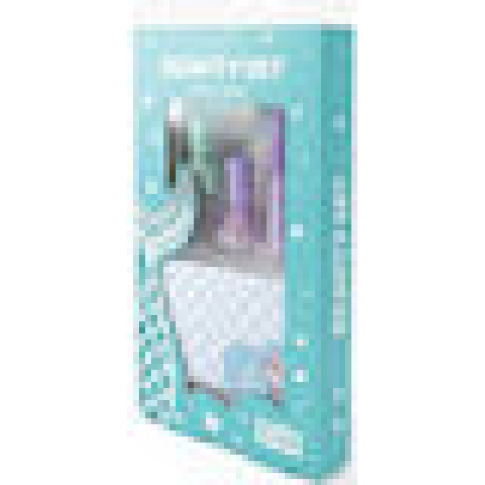 AS HappiHobbi: Her World - Beauty Set With Case (Blue) (1081-60017)