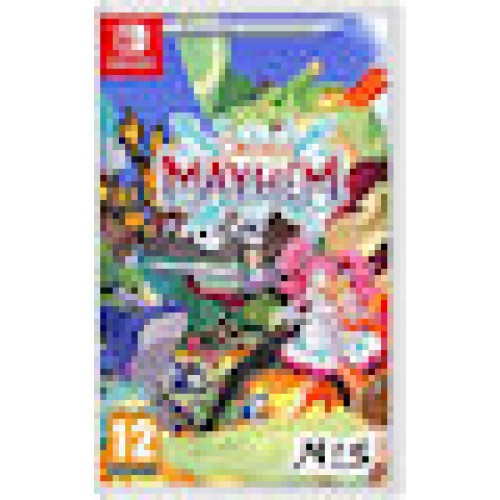 Disgaea Mayhem (Deluxe Edition)