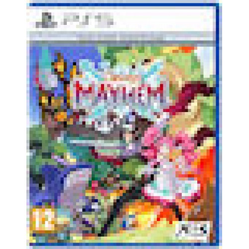 Disgaea Mayhem (Deluxe Edition)