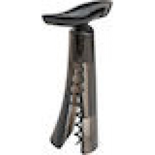 Peugeot Allure Korkenzieher 17 cm, rauchgrey