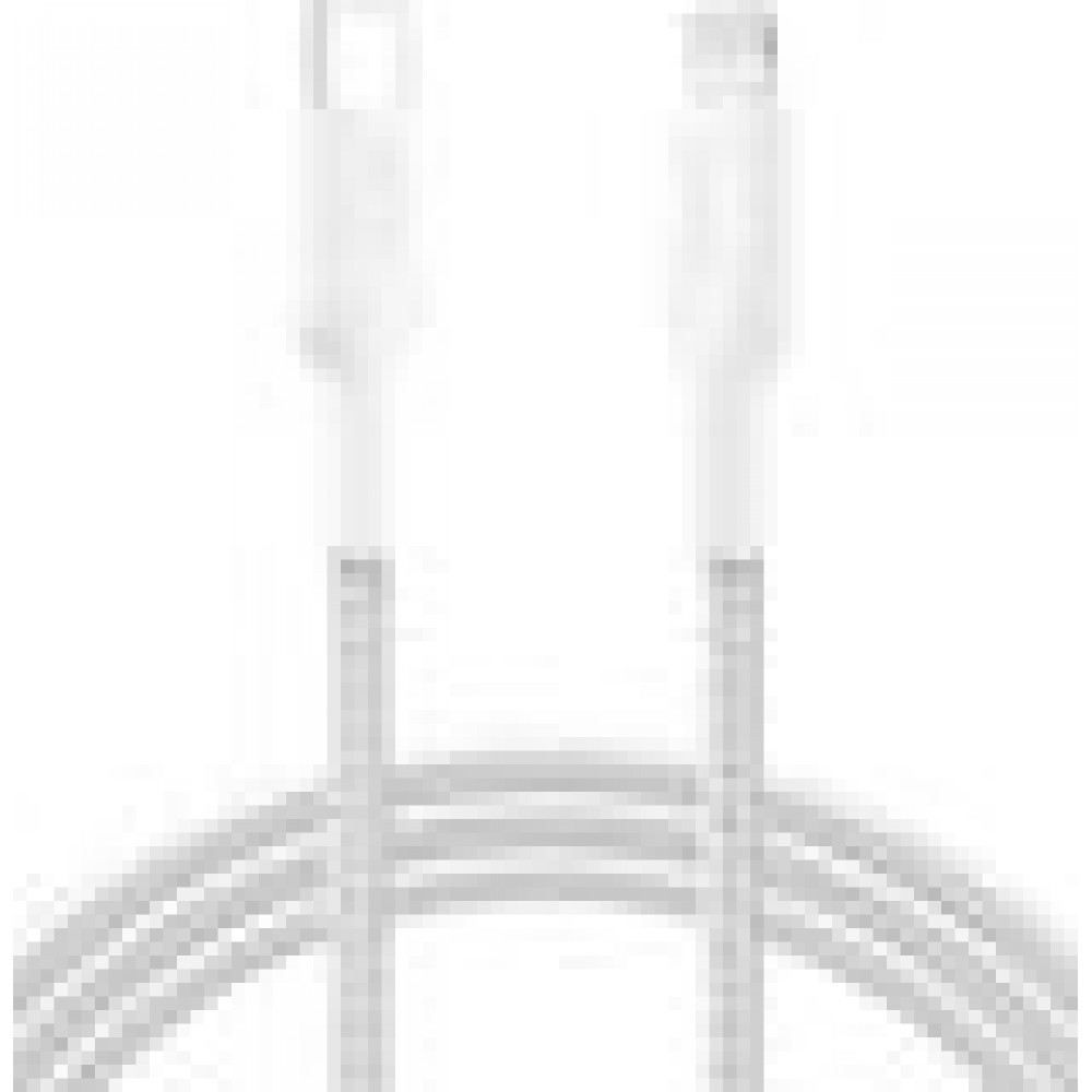 Belkin BOOSTCHARGE geflocht.Kab. Lightn./USB-C 2m ws.CAA022hq2MWH