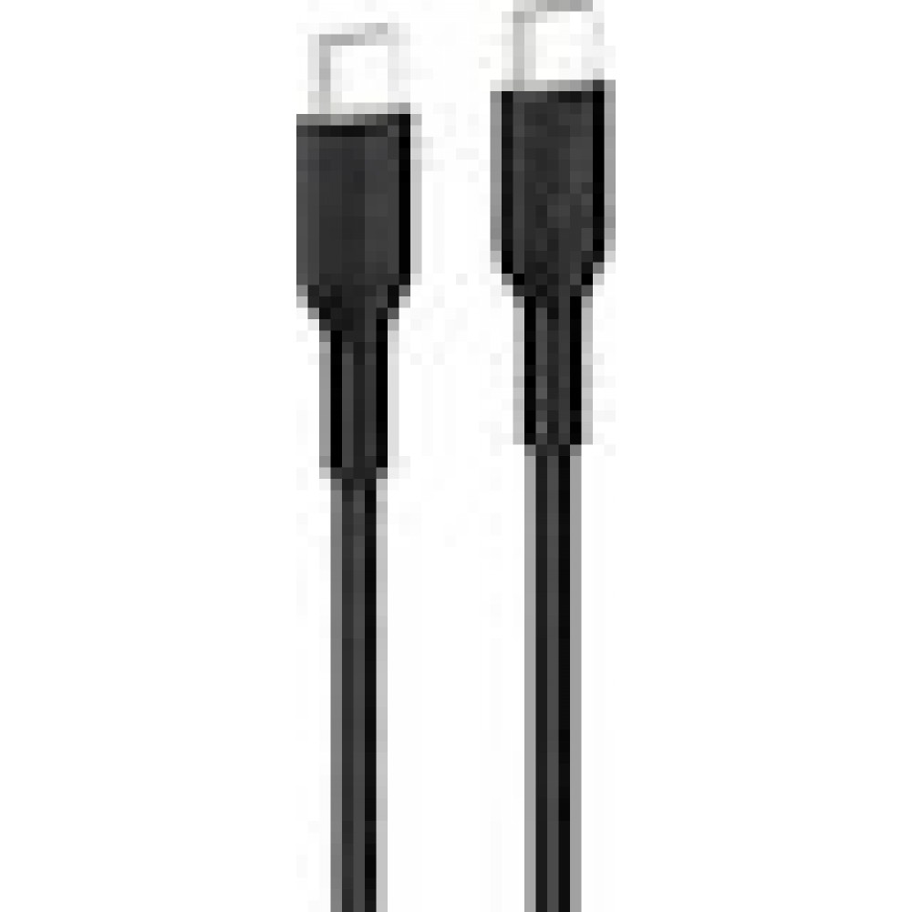 Belkin BOOSTCHARGE gefl.Kab. 60W USB-C/USB-C 2m schw.CAB024hq2mBK
