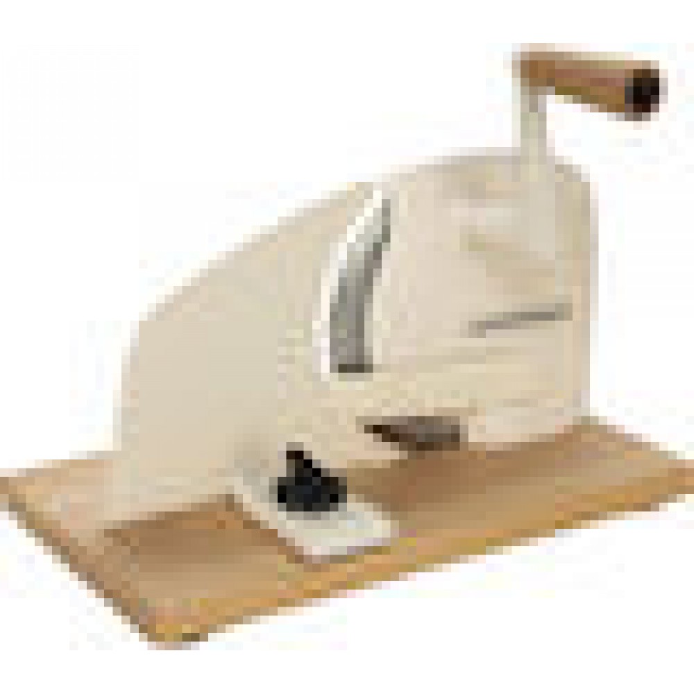 Zassenhaus Manual Berad Slicer PURE cream