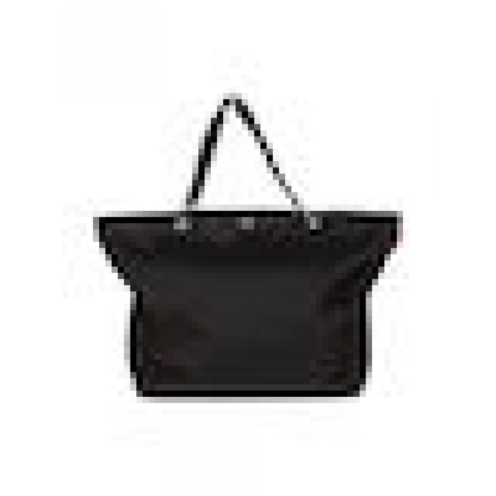 Reisenthel Shopper XL Black 68 x 45.5 x 20 cm 35 L Capacity