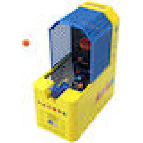 Ambassador Pac-Man Collectible Arcade Basketball