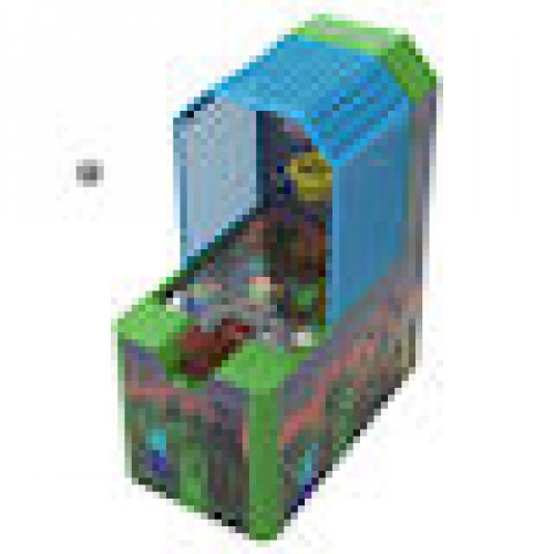 Ambassador Minecraft Collectible Basketball