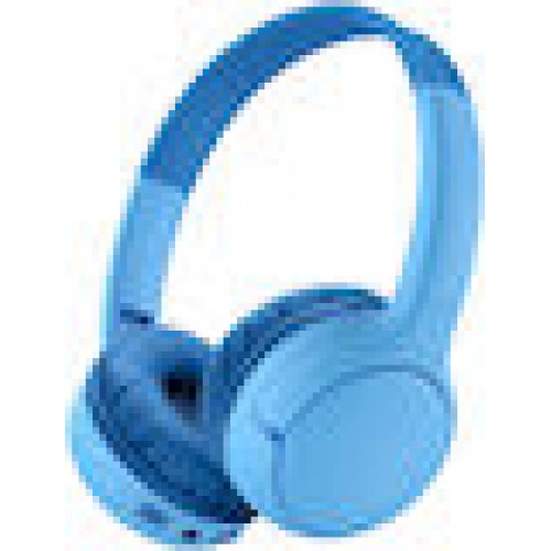 Belkin Soundform Mini 2 Wireless On-Ear Kids blue .AUD012hqBL