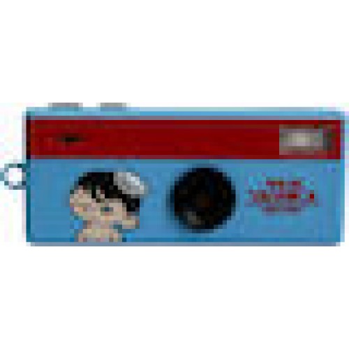 Yashica Boy Adventure Funtastic Keychain Camera 1MP Sensor 1440 x 1080 Resolution Flip Display