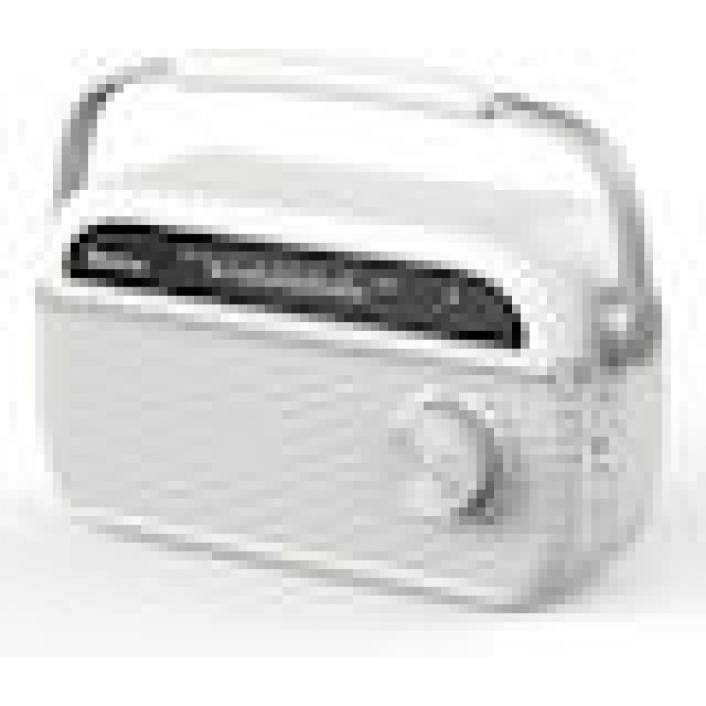 Denver TRB-67W white