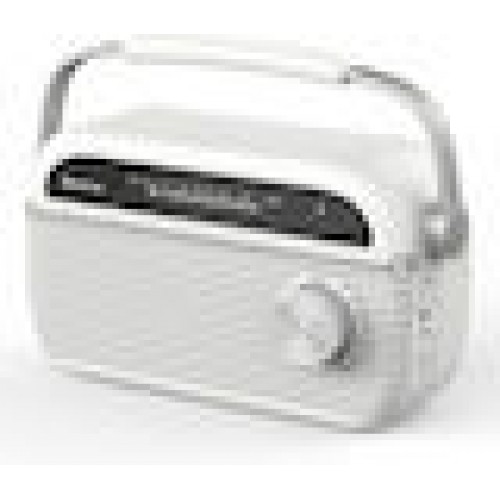 Denver TRB-67W white