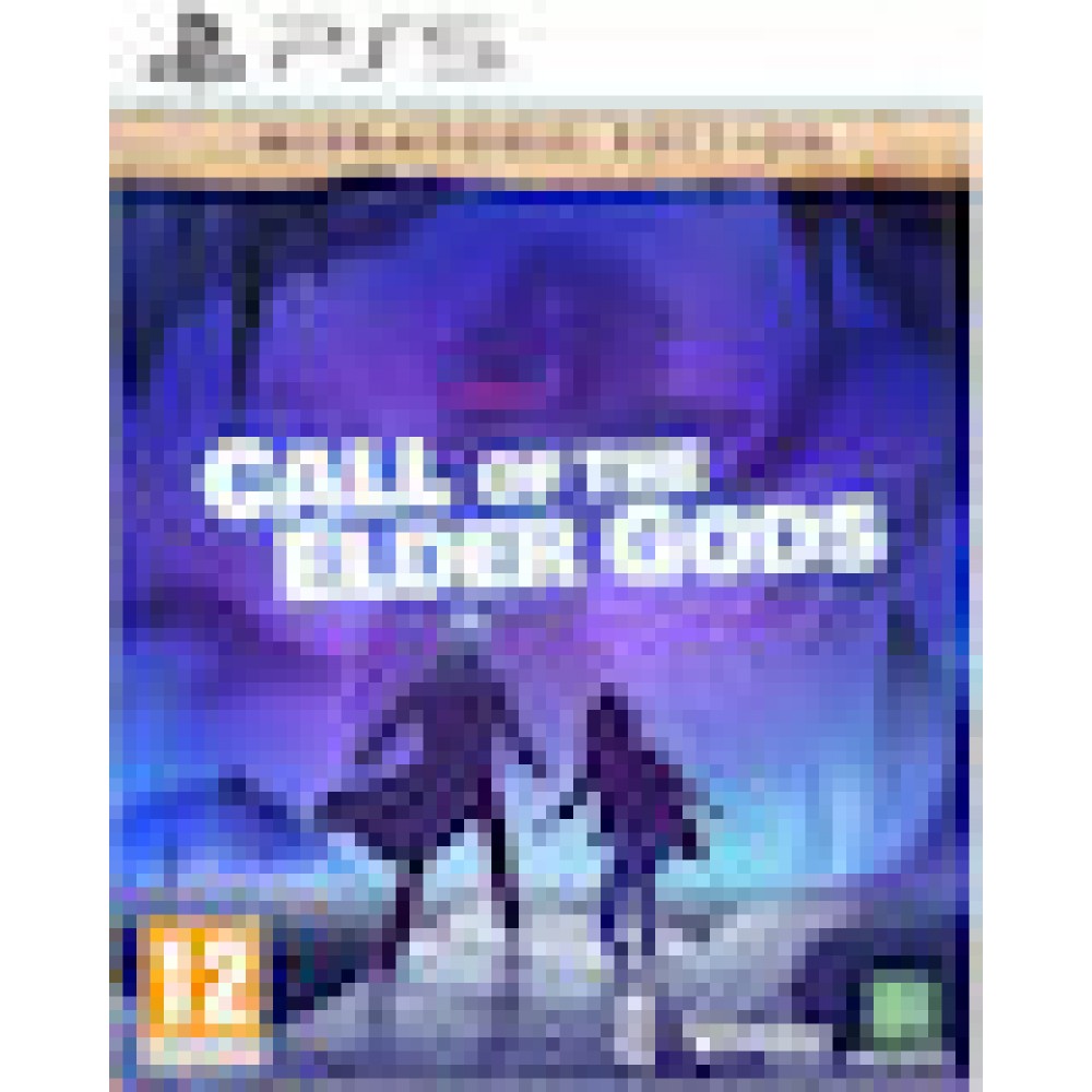 Call of the Elder Gods - Mistkatonic Edition