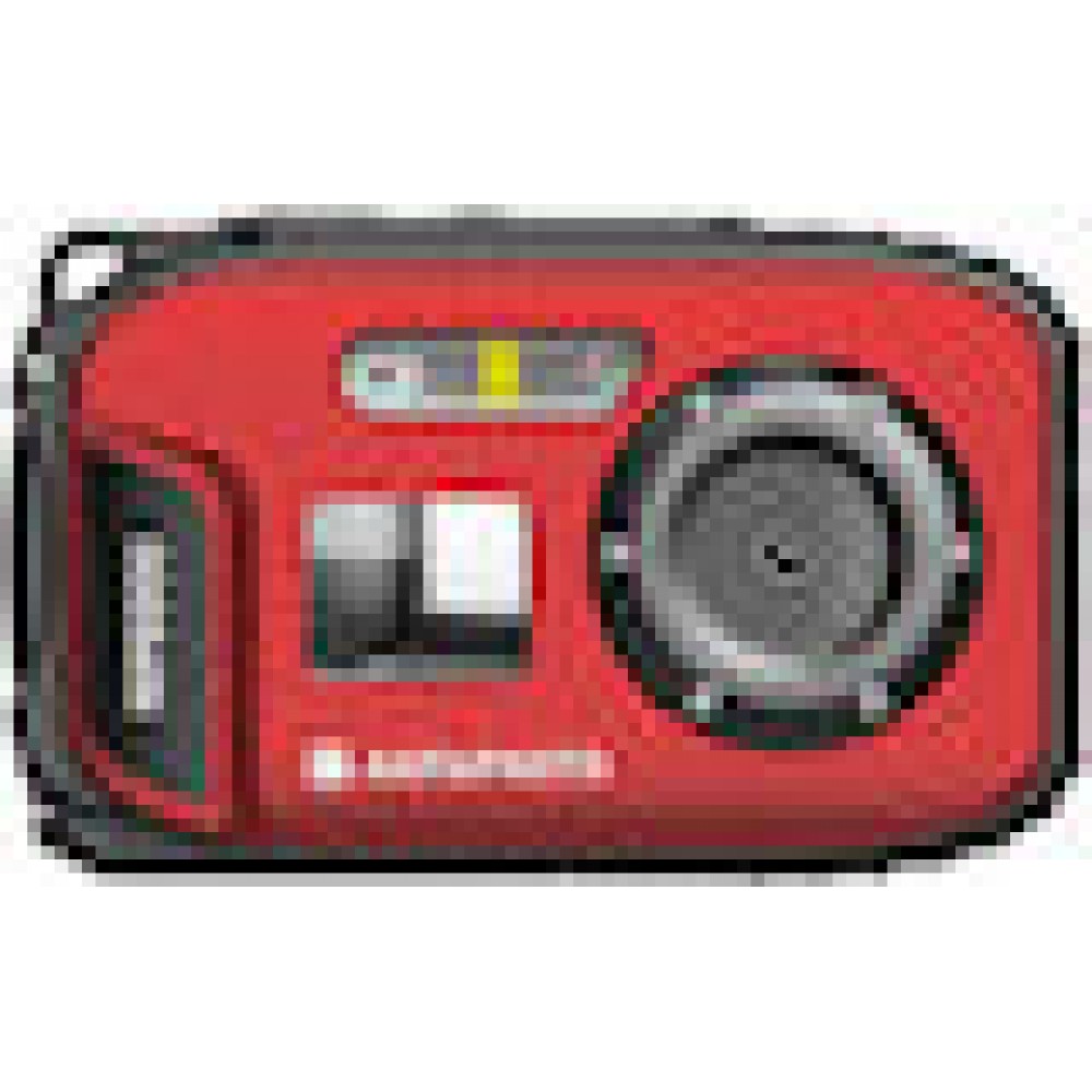 AgfaPhoto Realishot WP6000 red