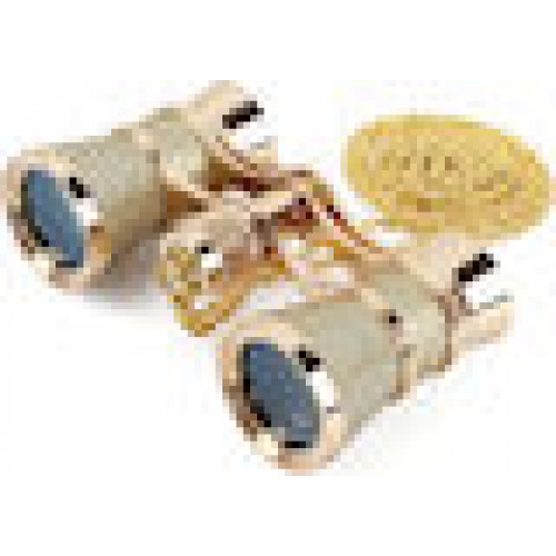 Braun Binocular Opera 3x25 gold/gold