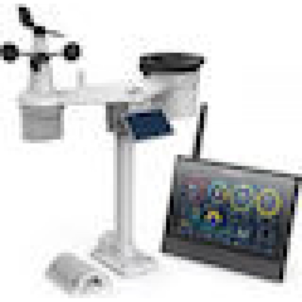 Bresser MeteoChamp HD 9-in-1 WiFi Weather Station