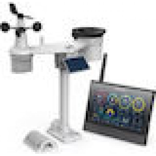 Bresser MeteoChamp HD 9-in-1 WiFi Weather Station