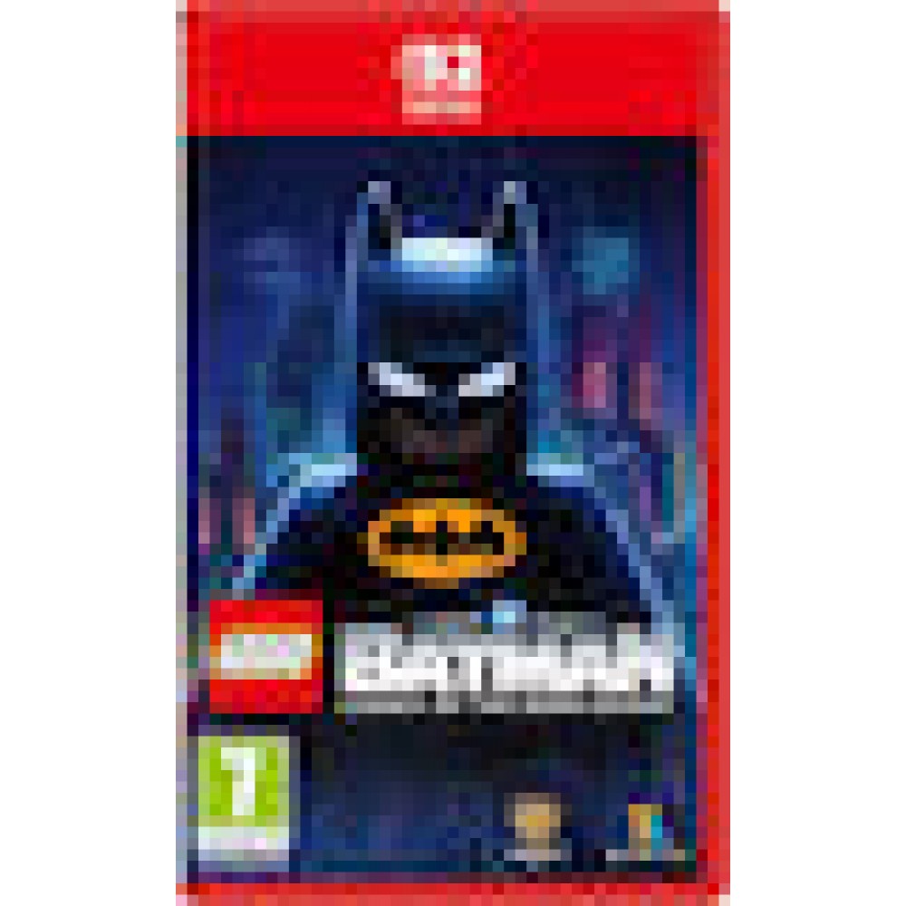 LEGO Batman: Legacy of the Dark Knight