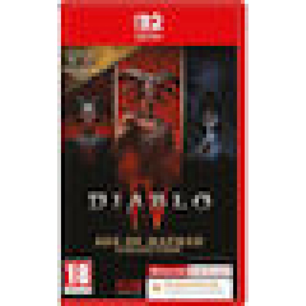 Diablo IV Age of Hatred collection (Code in a Box)