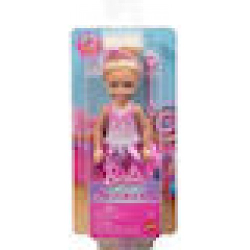 Barbie - Nutcracker Chelsea Snowfairy White (JNB00)