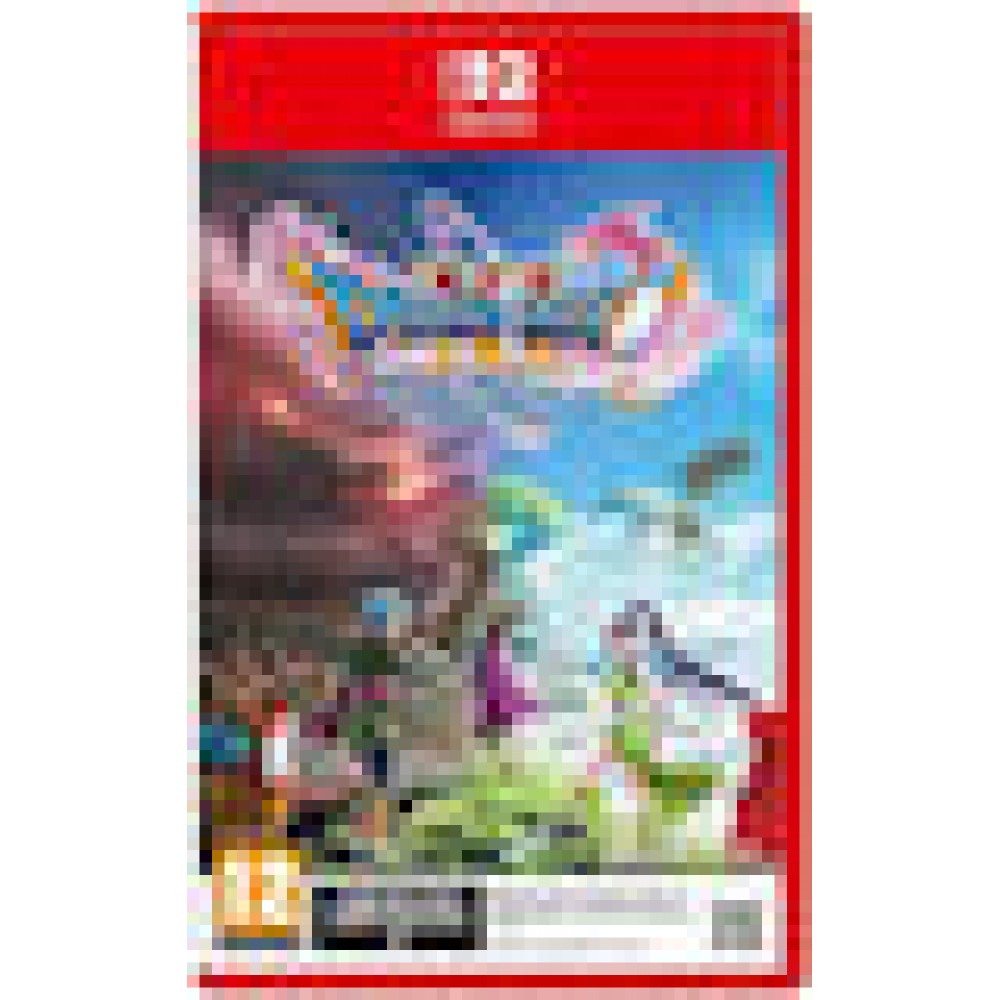 Dragon Quest XI S: Echoes of an Elusive Age (Definitive Edition)