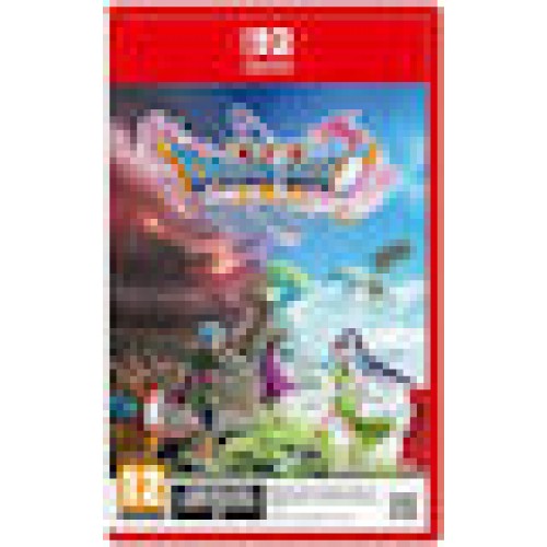 Dragon Quest XI S: Echoes of an Elusive Age (Definitive Edition)