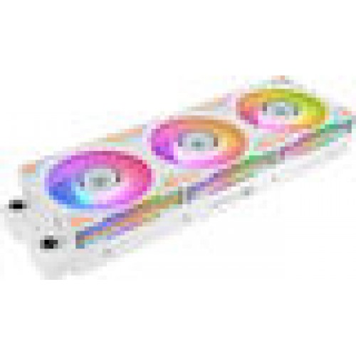 Thermaltake SWAFAN 120 EX Infinity Snow Wood Edition 3 Pack RGB Fans