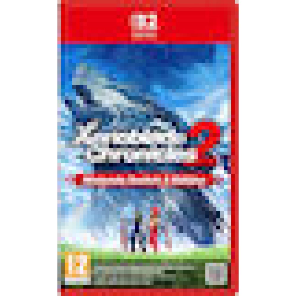 Xenoblade Chronicles 2 - Nintendo Switch 2 Edition (Switch 2)
