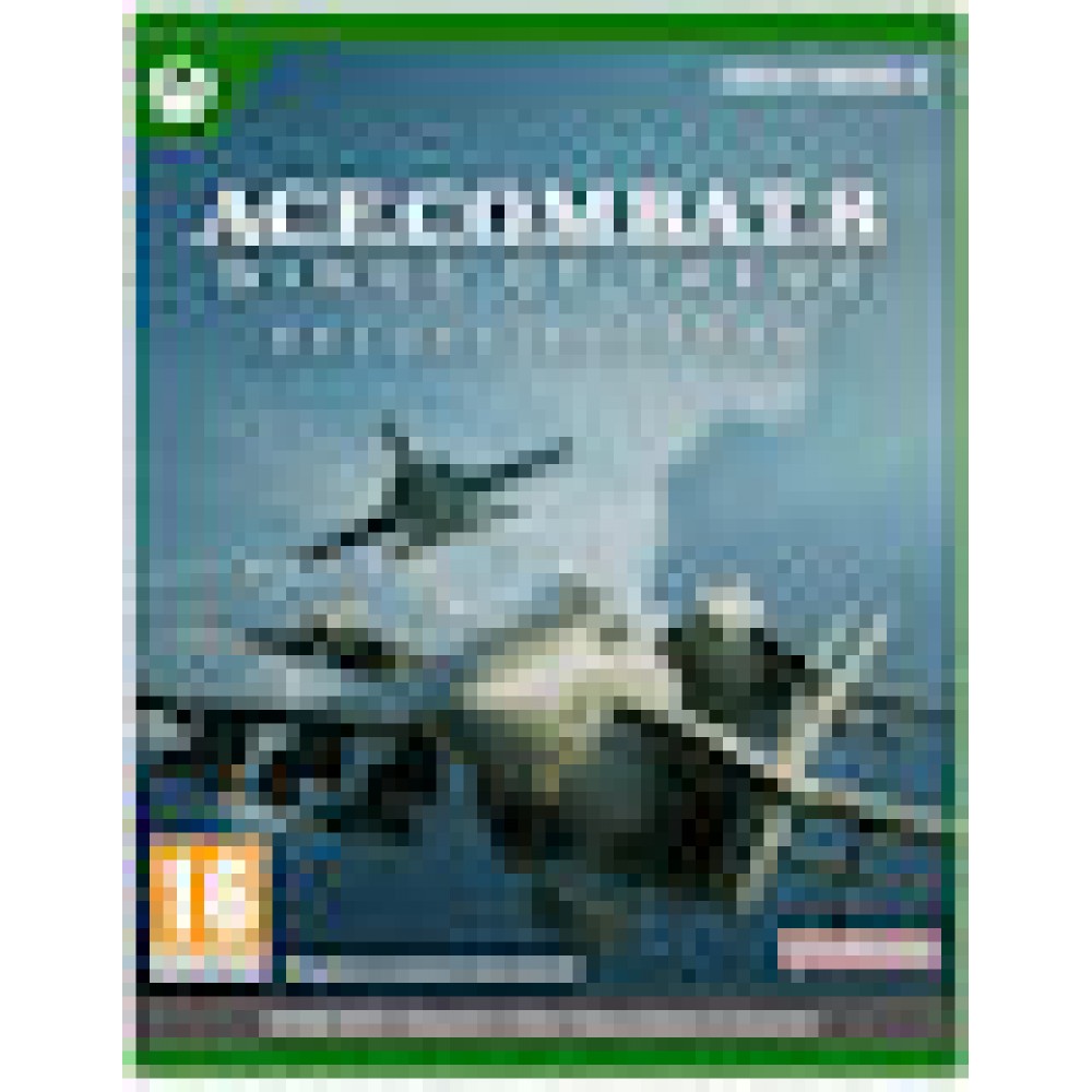 Ace Combat 8: Wings of Theve (Deluxe Edition)