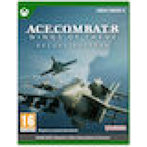 Ace Combat 8: Wings of Theve (Deluxe Edition)