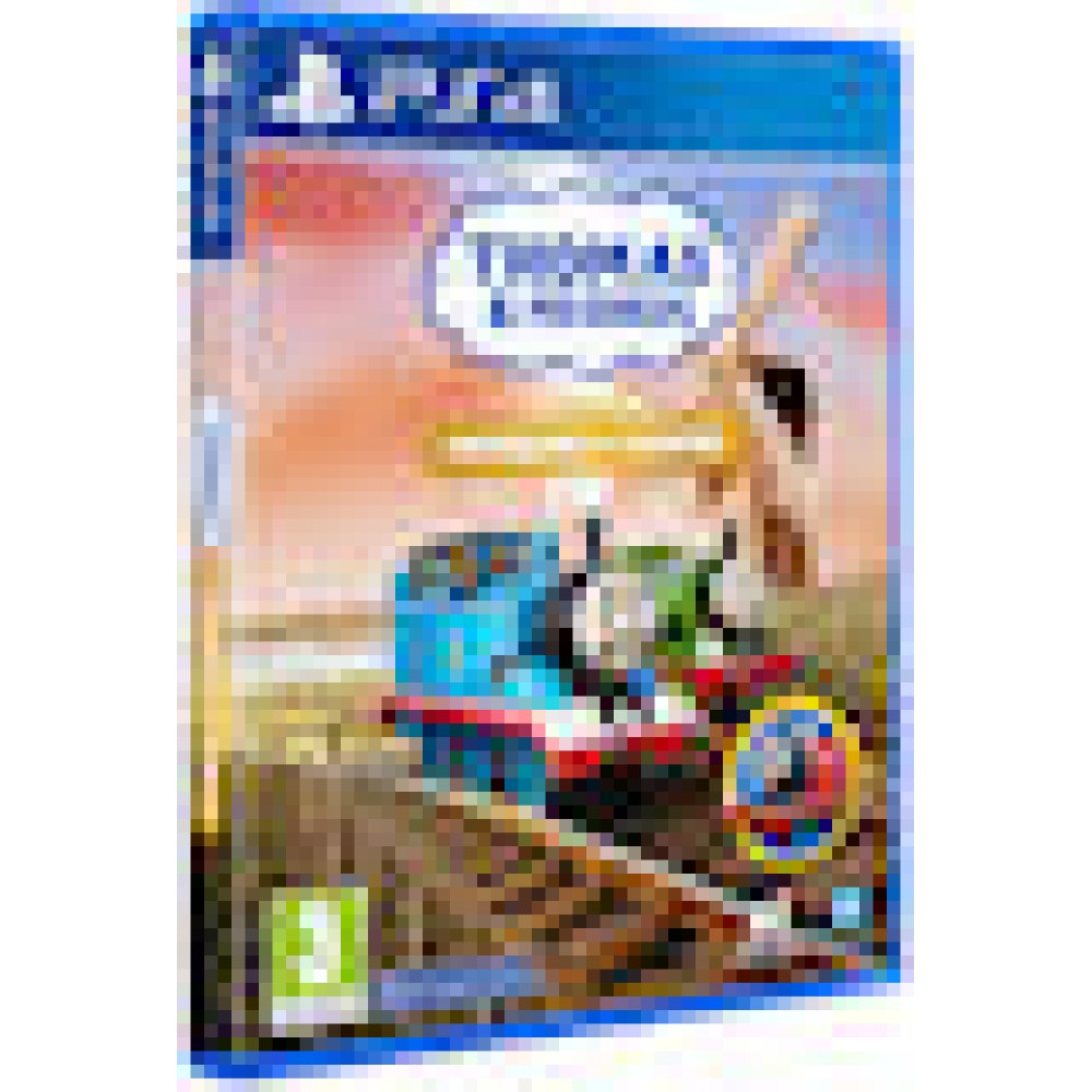 Thomas and Friends: Wonders of Sodor (Deluxe Edition)