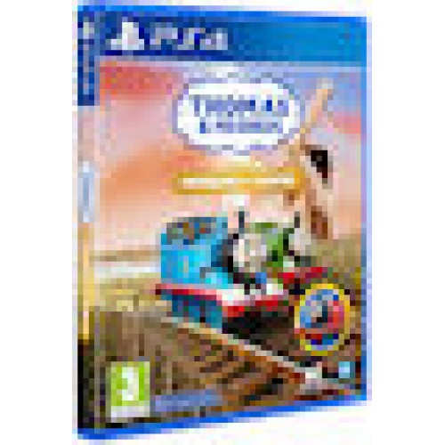 Thomas and Friends: Wonders of Sodor (Deluxe Edition)
