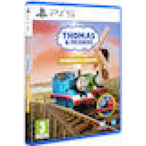 Thomas and Friends: Wonders of Sodor (Deluxe Edition)