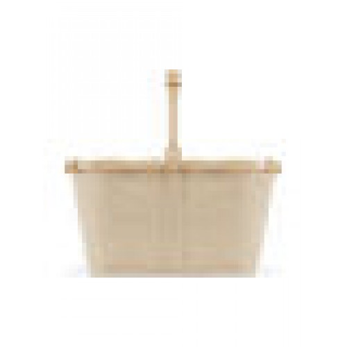 Reisenthel Carrybag frame cord sand