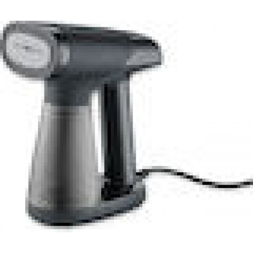 Severin DG 3209 S-Flow Steam X Vacuum Iron 1300 to 1559 Watts Black Ceramic Coated Plate