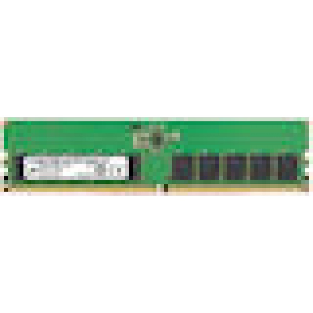 Micron MTC10C1084S1EC56BD1R ECC UDIMM Memory 16GB DDR5-5600 1Rx8 CL46