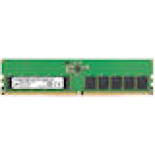 Micron MTC10C1084S1EC56BD1R ECC UDIMM Memory 16GB DDR5-5600 1Rx8 CL46