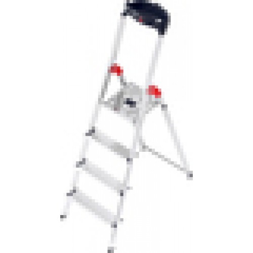 Hailo L60 StandardLine Stepladder 4 Steps