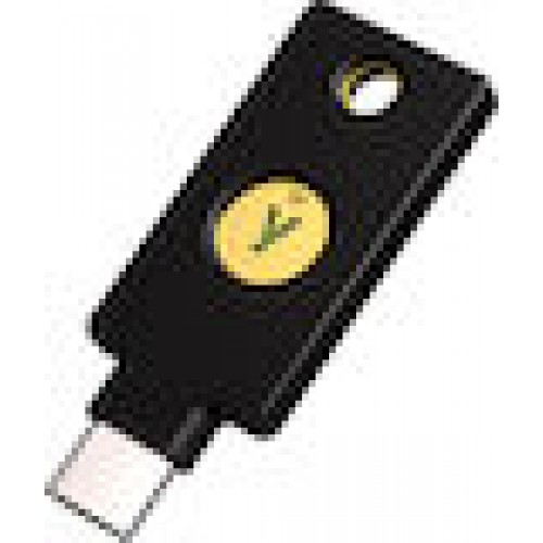 Security Key C NFC - U2F und FIDO2