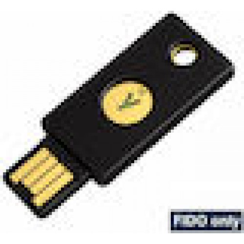 Security Key NFC - U2F und FIDO2