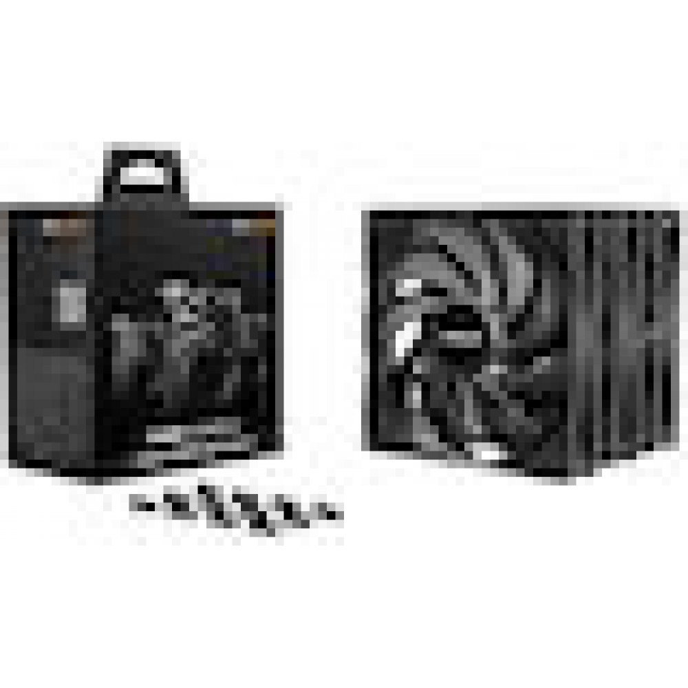 be quiet! Pure Wings 3 140mm PWM HS 3-Pack