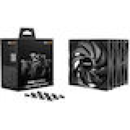 be quiet! Pure Wings 3 140mm PWM HS 3-Pack