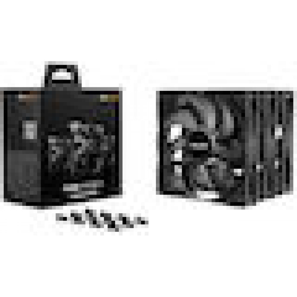 Be Quiet Pure Wings 3 Case Fan 140mm με Σύνδεση 4-Pin PWM 3τμχ