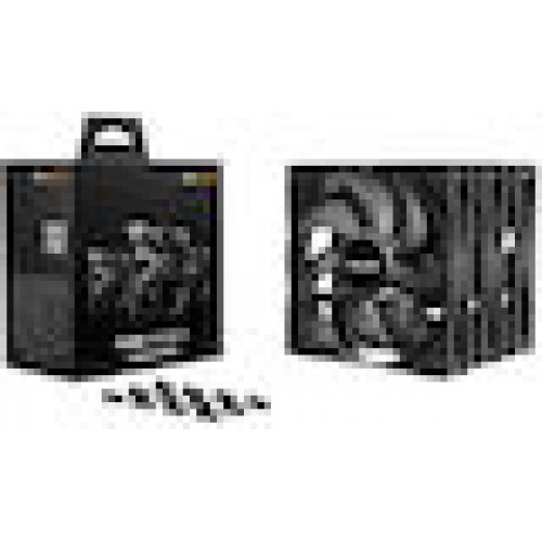 Be Quiet Pure Wings 3 Case Fan 140mm με Σύνδεση 4-Pin PWM 3τμχ