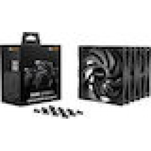 be quiet! Pure Wings 3 120mm PWM HS 3-Pack